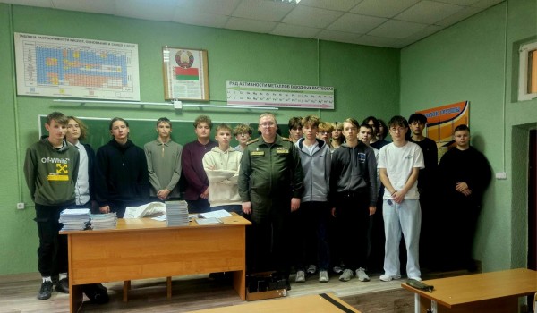О воинской обязанности и воинской службе